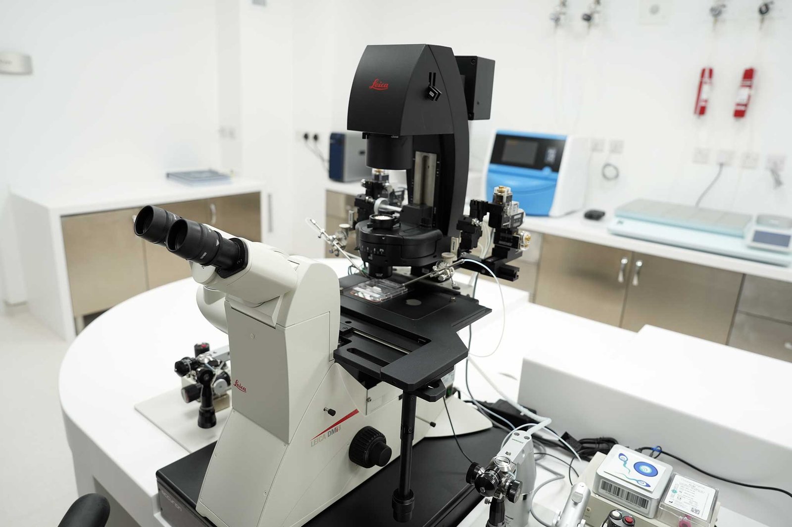 Ventus IVF merkezinde hasta görüşmesi