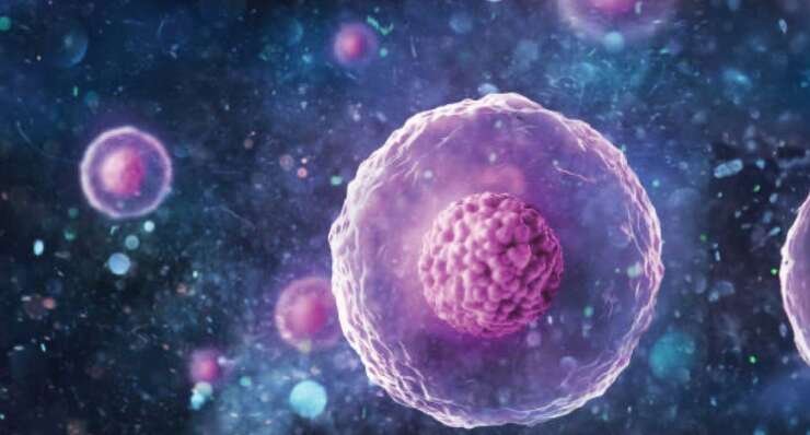 Egg donation
