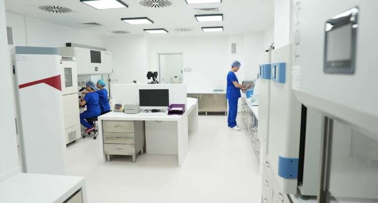 The first artificial intelligence-based egg selection in Cyprus