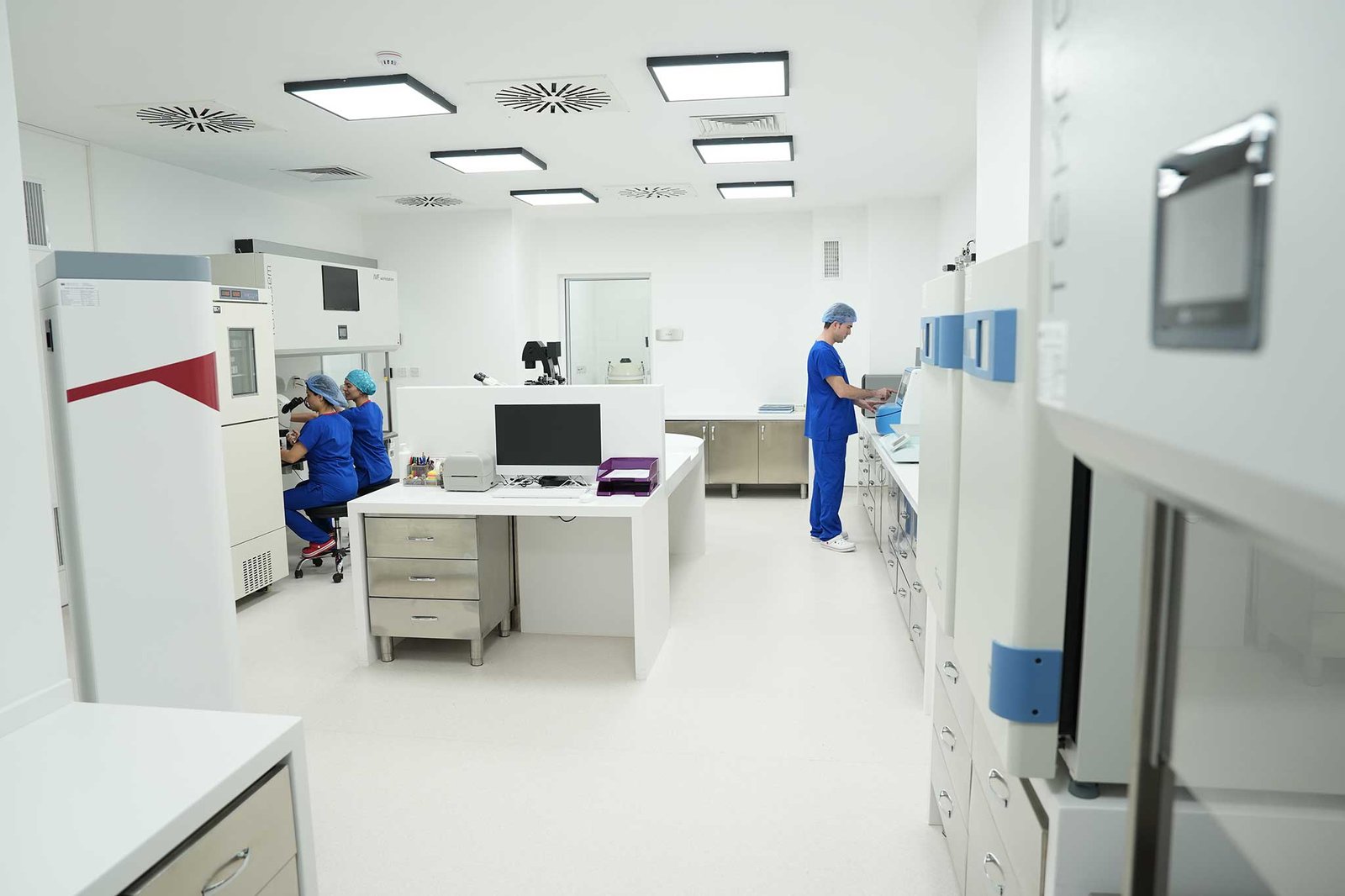 Cyprus’ first and only VOC-free laboratory