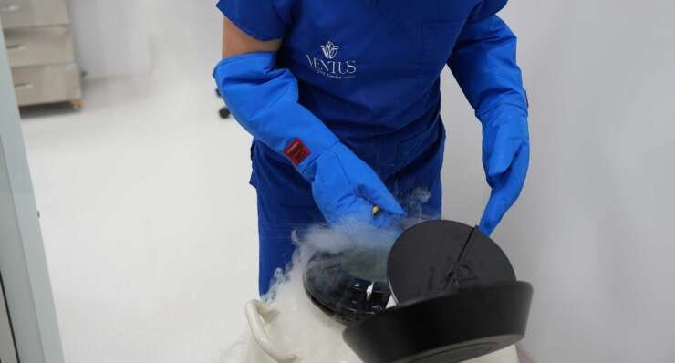 Cyprus’s first and only VOC-free laboratory