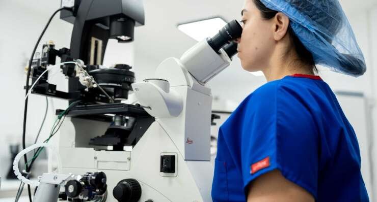 The first artificial intelligence-driven embryo selection in Cyprus