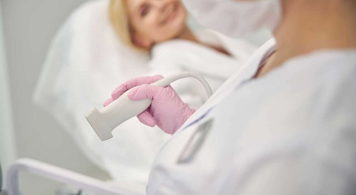 Process of egg donation
