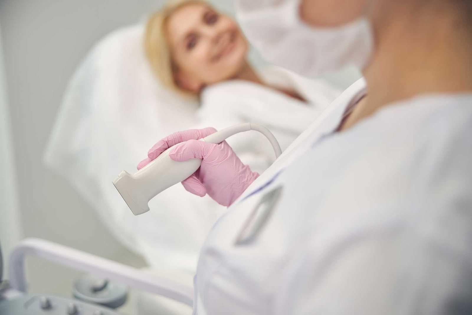 Process of egg donation