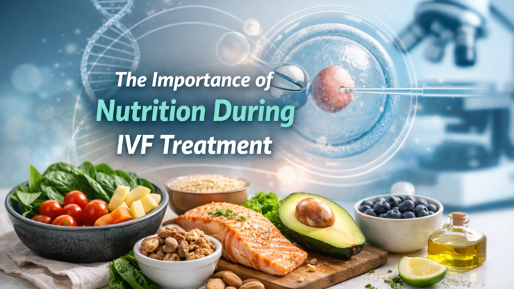 The Importance of Nutrition During IVF Treatment