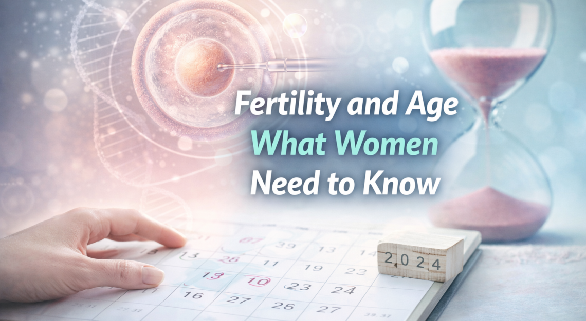 Fertilite ve Yaş: Kadınların Bilmesi Gerekenler
