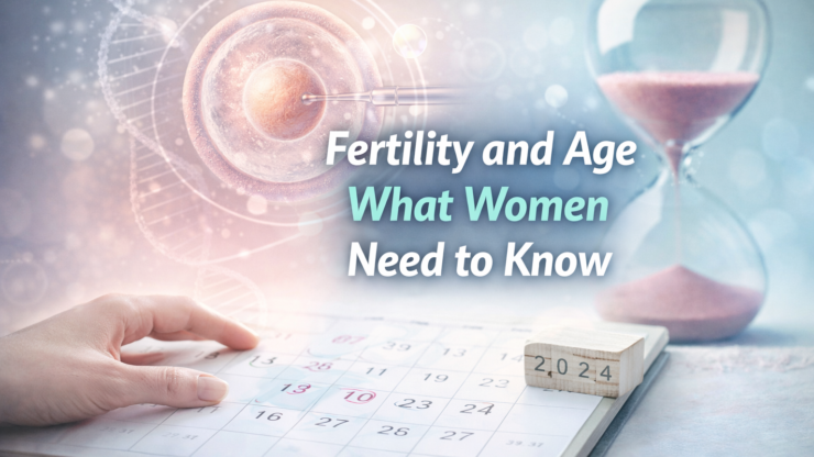 Fertility and Age: What Women Need to Know
